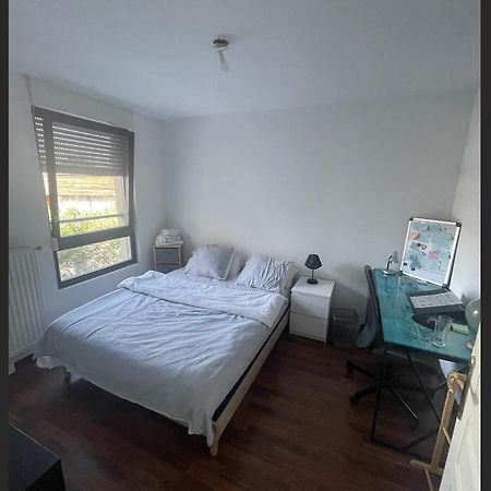Chambre Chez L'Habitant A Strasbourg Luaran gambar