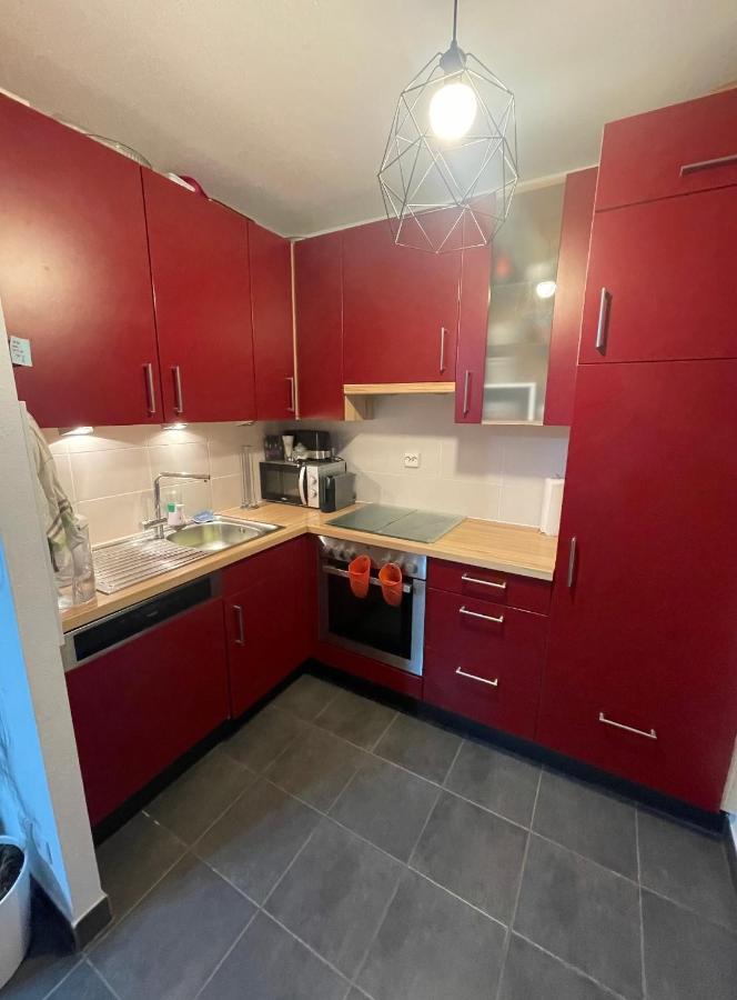 Chambre Chez L'Habitant A Strasbourg Luaran gambar