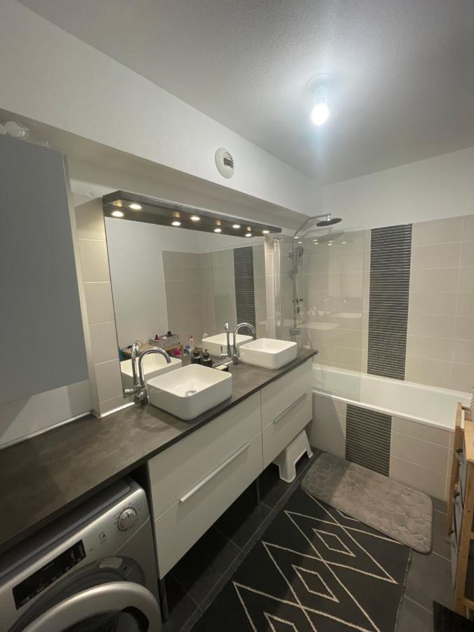 Chambre Chez L'Habitant A Strasbourg Luaran gambar
