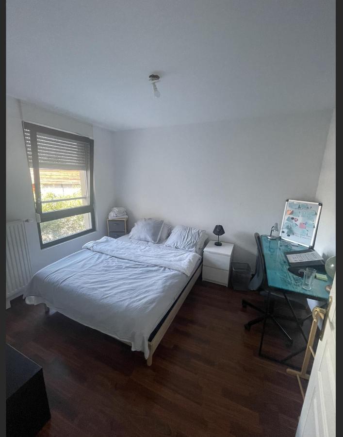 Chambre Chez L'Habitant A Strasbourg Luaran gambar
