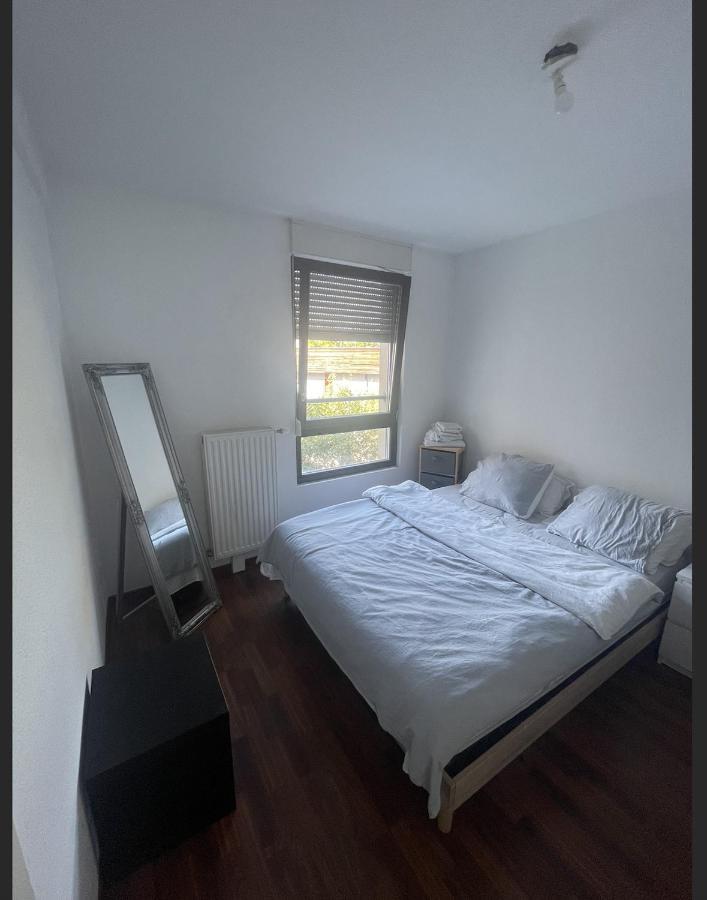 Chambre Chez L'Habitant A Strasbourg Luaran gambar